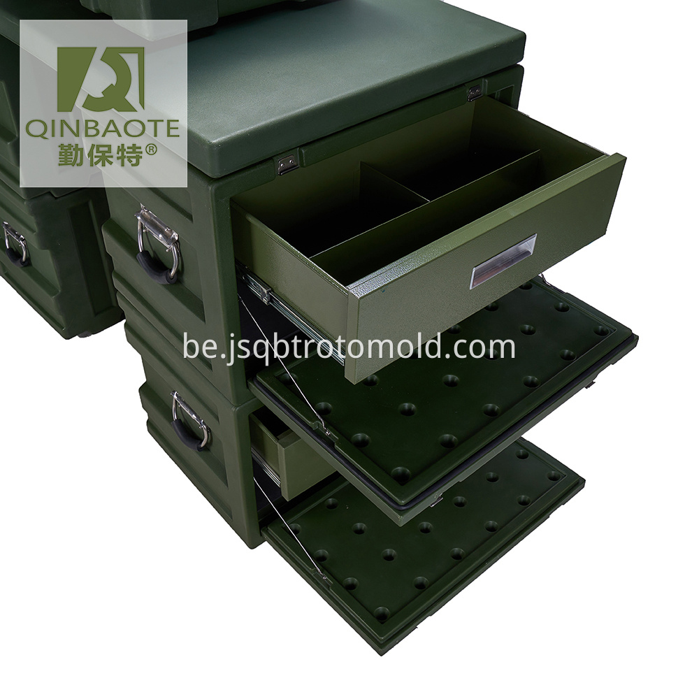 Медыцынскі камплект другога пакалення 3 Second generation medical kit 3